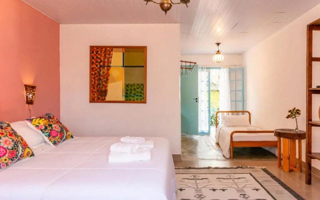 Recanto Das Rosas Pousada & Spa
