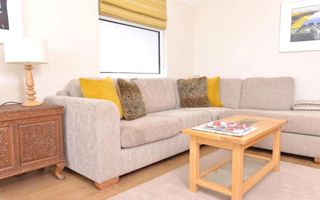 Pevensey Beach Retreat