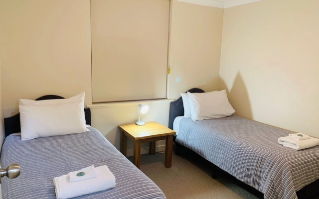 Bluffview Accommodation