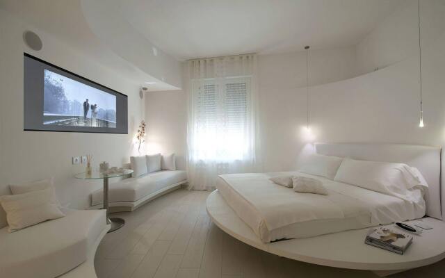 Отель Aparthotel Duomo комната для гостей