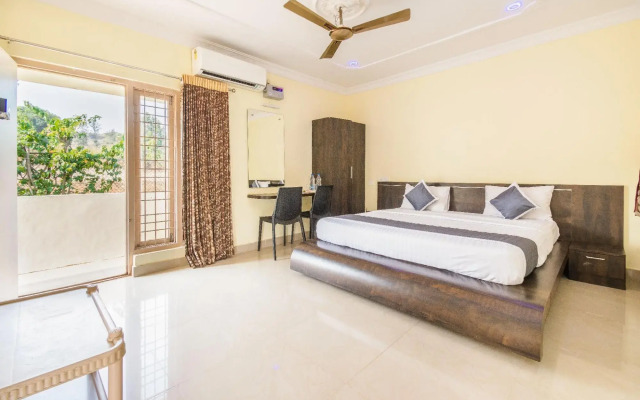 At Home Prakruthi Resorts