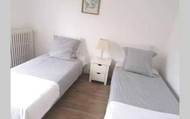 Logement a 25min de Paris Avec Parking