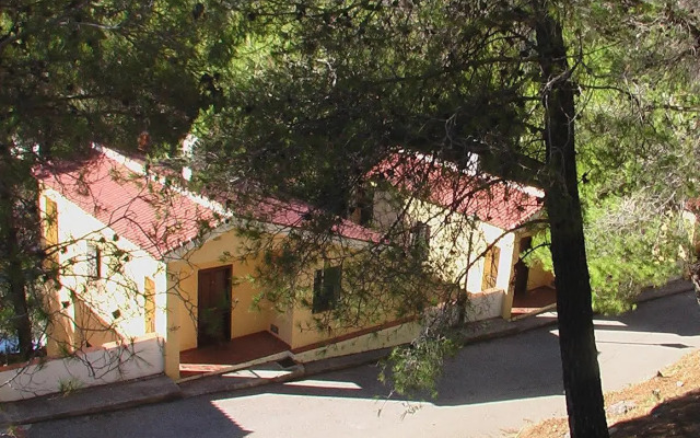 House in Alcaucin, Malaga 102007