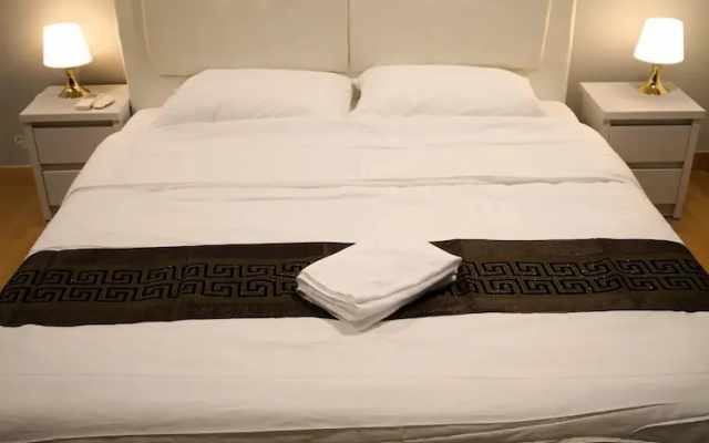 Teega Suites by TL