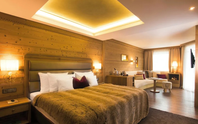 Landromantik Hotel Oswald Gourmet & SPA