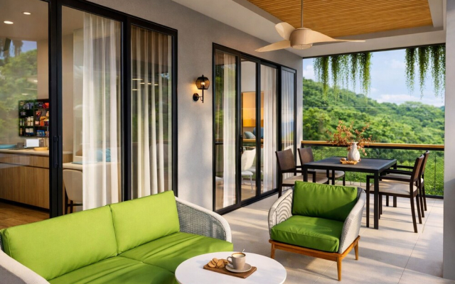 Bluezone Club Residences