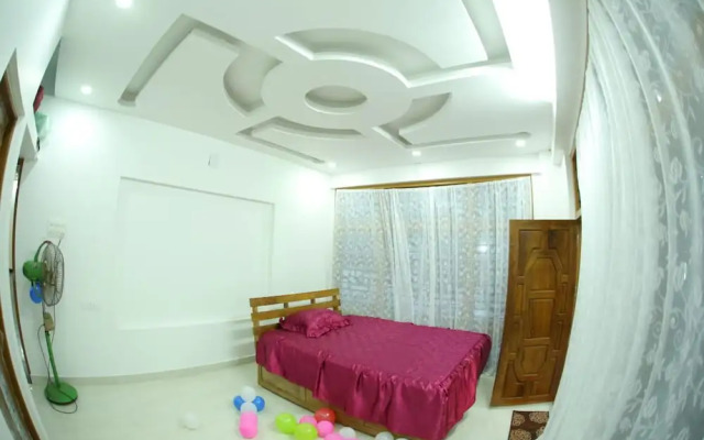 4 Bed Flat - Sleeps 8 - Pets - Smoking - Parking