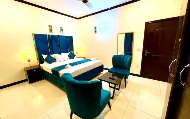 Go Guest House Lahore