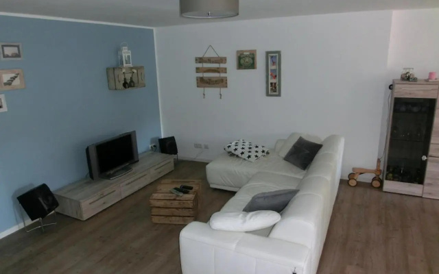 2-Zimmer-Wohnung in Stralsunds Altstadt
