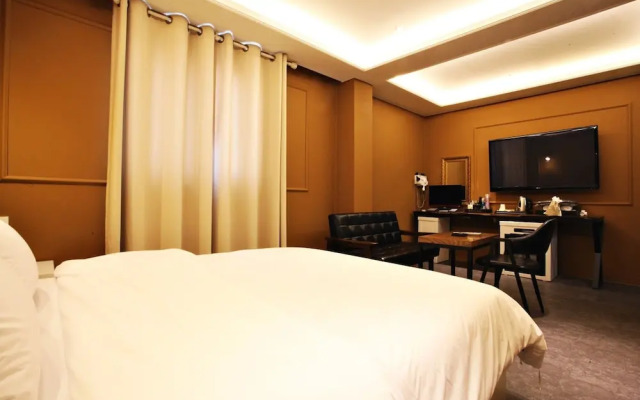 Hotel Raum