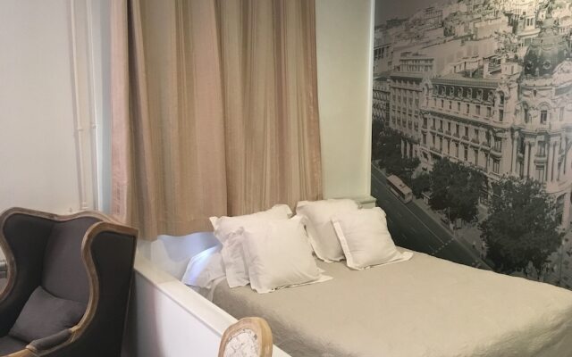 Отель Apartamento City Испания, Мадрид - отзывы, цены и фото номеров - забронировать отель Apartamento City онлайн комната для гостей