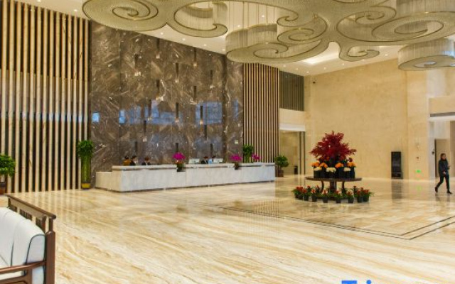 Xiayi Zhongzhou International Hotel