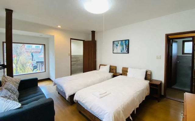 Bond Chalet Hakuba