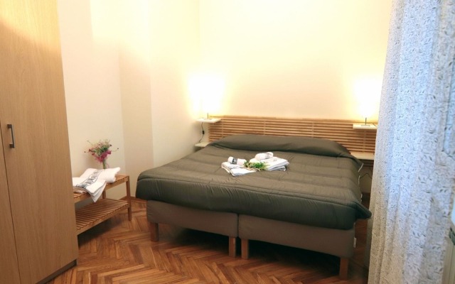 Отель B&B Vigna Pia комната для гостей