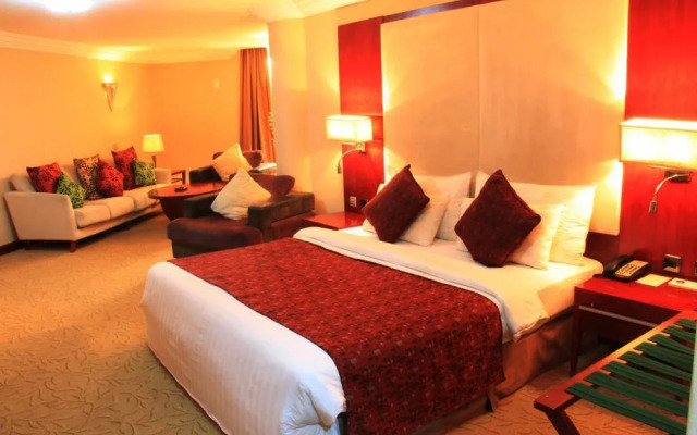 Chelsea Hotel - Guest Room