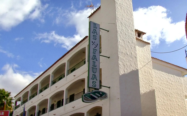 Apartamentos Las Faluas