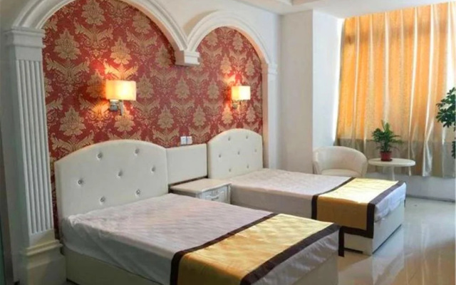 Yuchen Theme Hotel