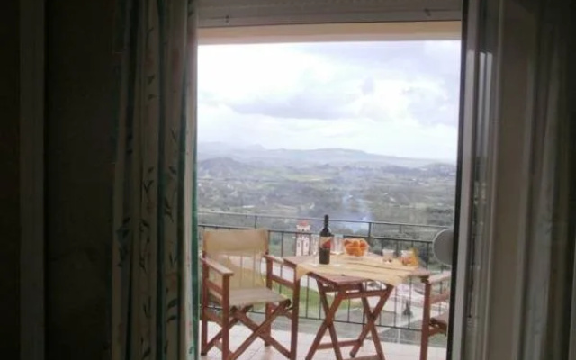 Ionian Balcony