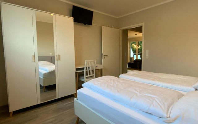 Exclusives Appartement auf Fehmarn