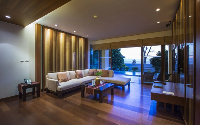 Отель Mövenpick Phuket Bangtao