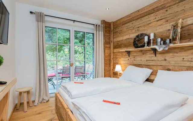 Beautiful Holiday Home in Krimml With Sauna