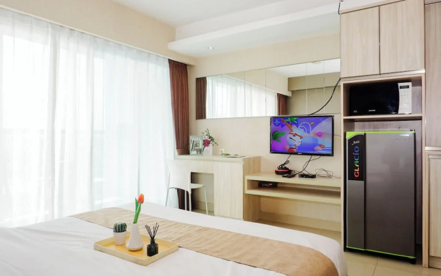 2 Pax Neat Studio At Tamansari The Hive Apartment