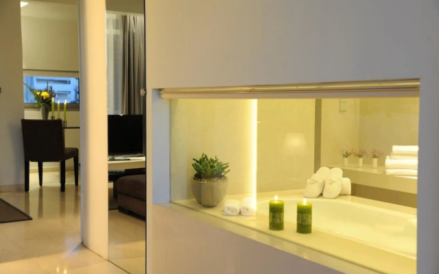 Brasil Suites Hotel & Apartments