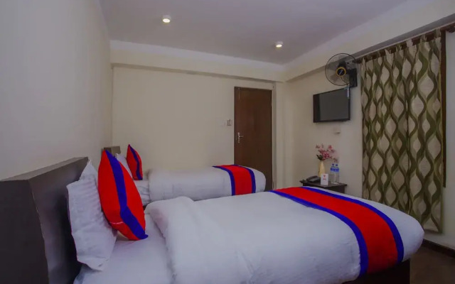 OYO 299 Hotel Sweet Home