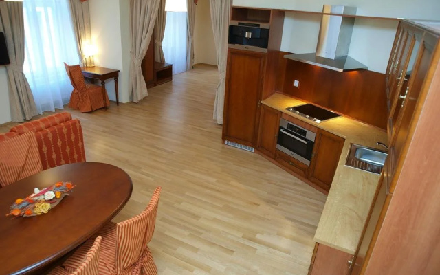 City Apartment