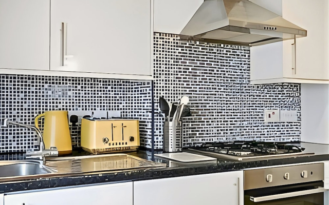 Charming 1-Bed Apartment in Lewisham