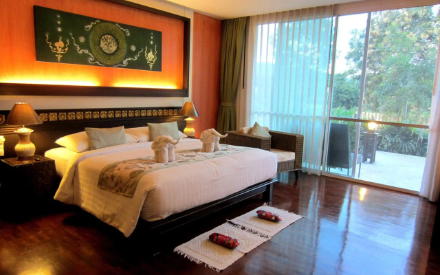 Mountain Creek Wellness Resort