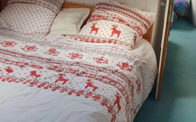 Appartement Cauterets, 1 pièce, 7 personnes - FR-1-234-278