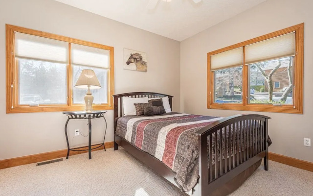 Marsh Hill Villa by Taylor Made Deep Creek