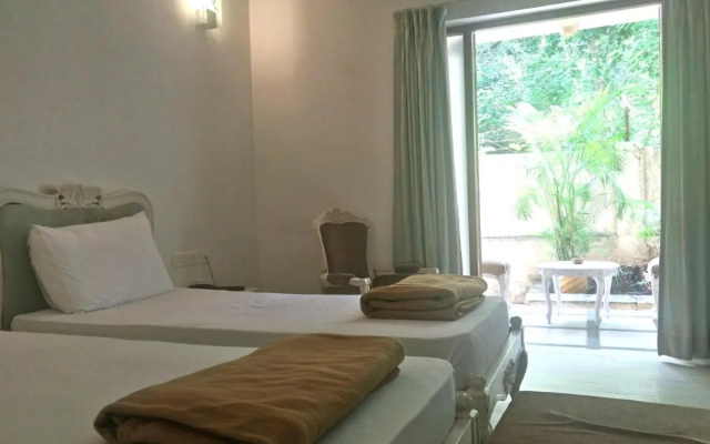 Pirache Art Hotel