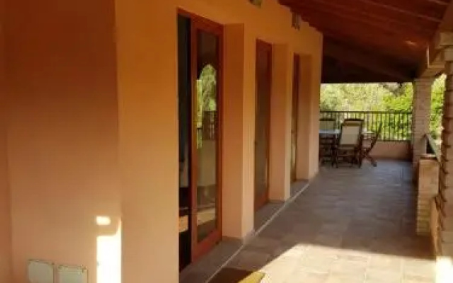 Villa l'orto Portixeddu Sardegna