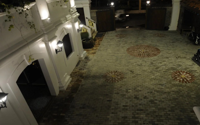 Hotel Veneto De Vigan