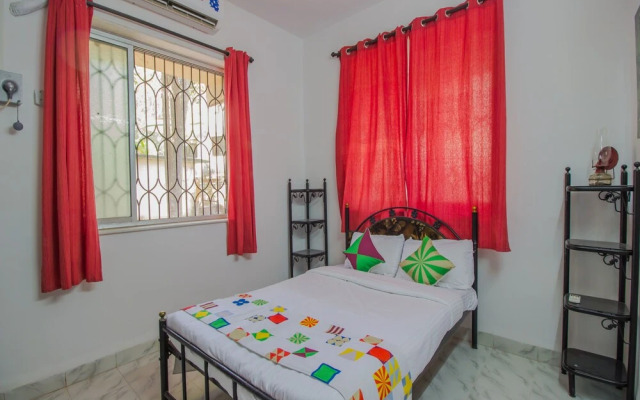 OYO 12832 Home Serene 2BHK Near Mall De Goa