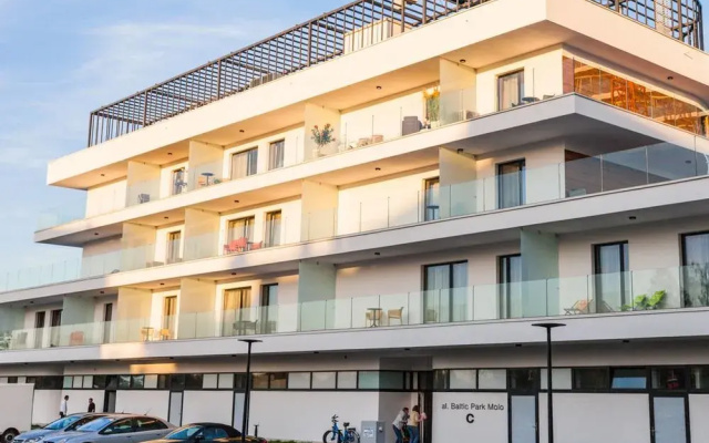Baltic Park Molo Apartments By Zdrojowa