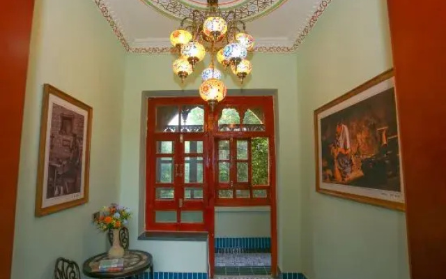 Tuman Lishe Homestay (Kashgar Ancient City Scenic Area)