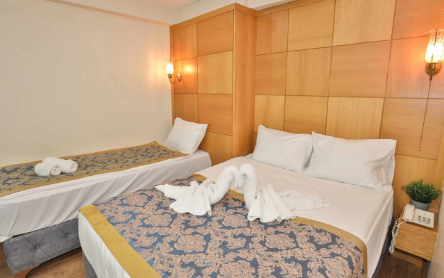 Cumbalı Plaza Hotel