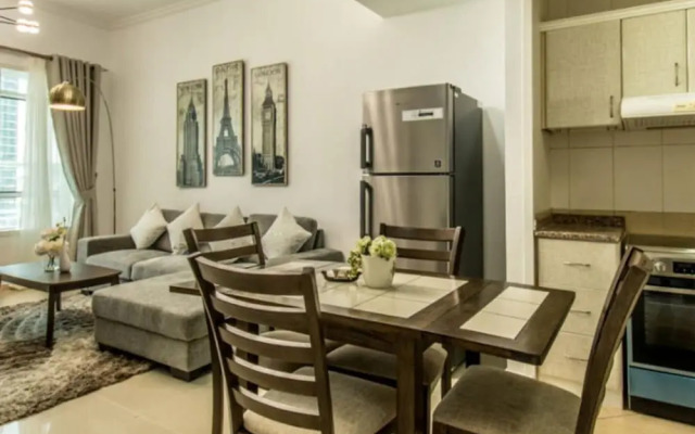 Lake City - 1BR
