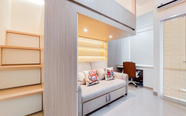 Good Choice And Homey Studio Apartment B Residence