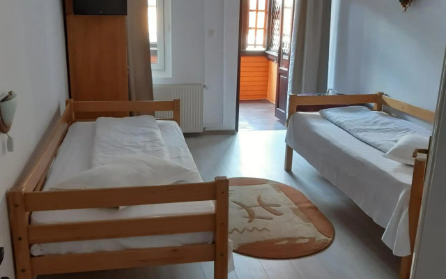 Vila Szoke Sovata