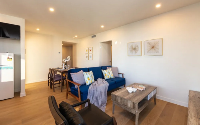 SoFun Homely Apartment on Cordelia St