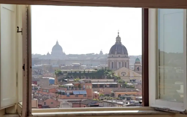 Flatinrome Spanish Steps 2