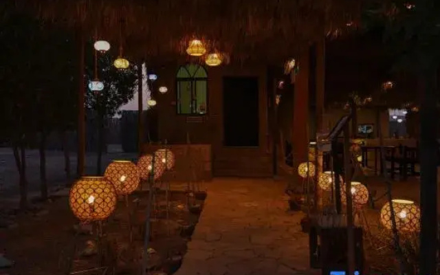 SAMA Ras Al Jinz Ecolodge