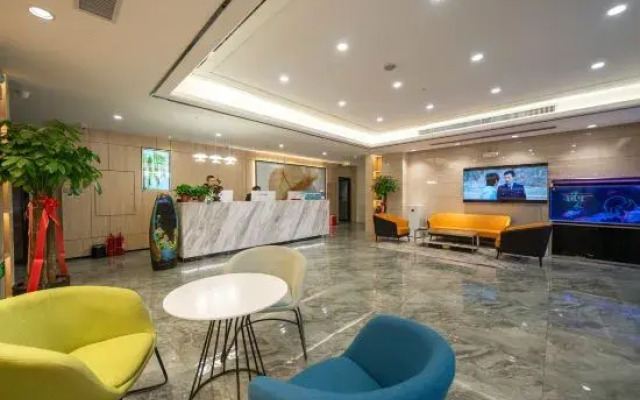 GreenTree Inn (Zhengding Ancient City)