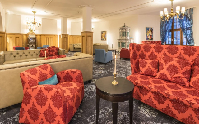 Central Apartments Davos