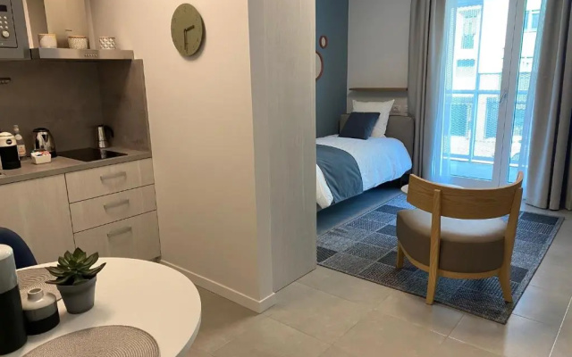 Quarto Verde Apartments