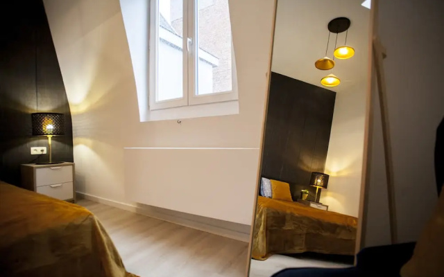 Daily Apartments- Grotemarkt